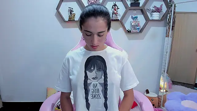 Snapshot of SharonSander chatting on January 11, 2025, 9:15 am SharonSander online show from January 11, 2025, 9:15 am