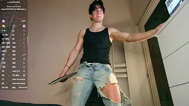 ChristianLevine  online show from January 12, 2026, 5:12 am