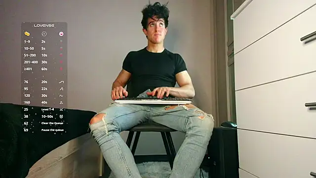 ChristianLevine  online show from March 29, 2026, 7:30 am