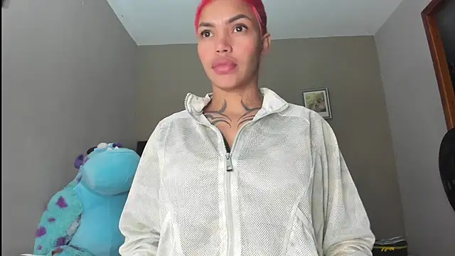 nathaliefox online show from October 9, 2025, 1:14 am