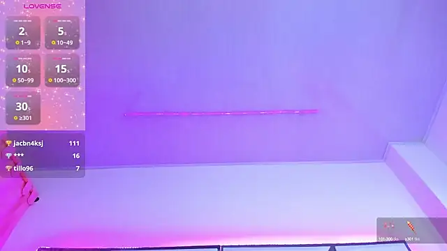 SarayRoyse online show from January 21, 2025, 10:19 pm