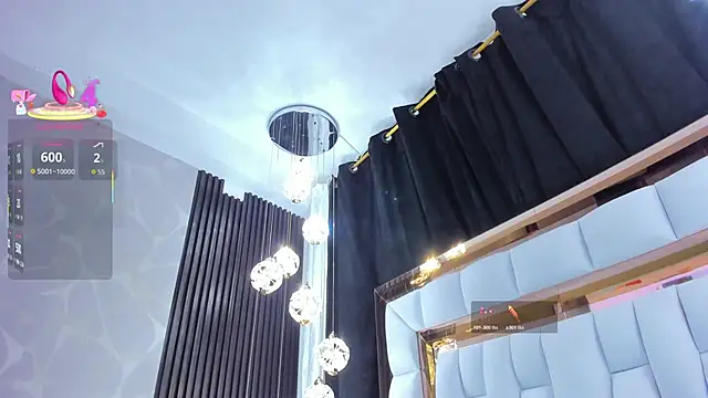 SarayRoyse online show from December 21, 2025, 7:21 pm