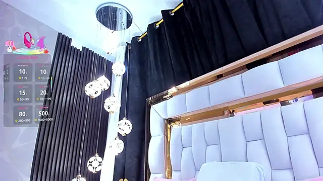 SarayRoyse online show from January 8, 2026, 7:27 pm