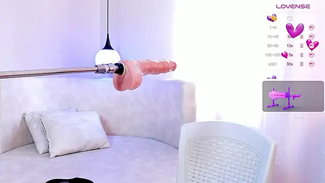 sweett katty  online show from January 30, 2025, 8:10 pm