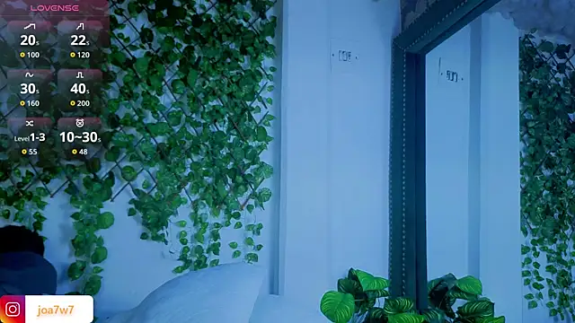 Levii Ackermann online show from January 6, 2026, 1:48 pm