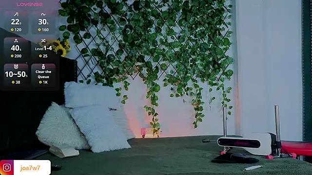 Levii Ackermann online show from February 2, 2026, 1:43 pm