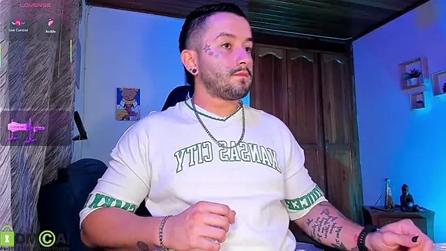 Alex maraj online show from November 16, 2025, 12:38 am