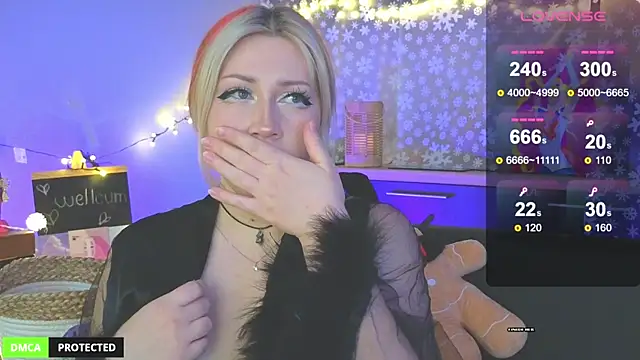 princess sofiee online show from January 9, 2026, 9:56 am