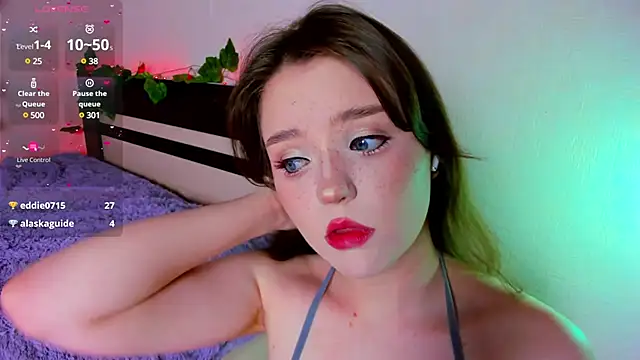 lexxxxxxi online show from January 29, 2025, 7:53 pm