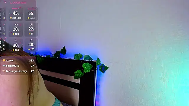 lexxxxxxi online show from January 29, 2025, 11:04 pm