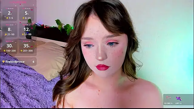 lexxxxxxi online show from March 2, 2025, 7:12 pm