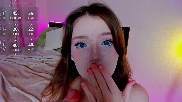 lexxxxxxi online show from October 17, 2025, 7:05 pm