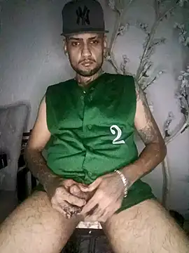 Leonf777 online show from October 10, 2025, 12:31 am