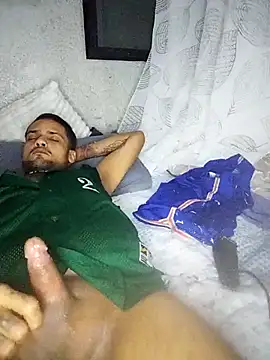 Leonf777 online show from October 28, 2025, 12:47 am