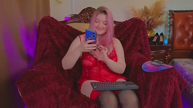 Unholy Lady online show from January 13, 2025, 6:27 am