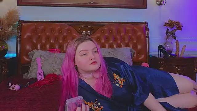 Unholy Lady online show from February 7, 2025, 12:28 pm