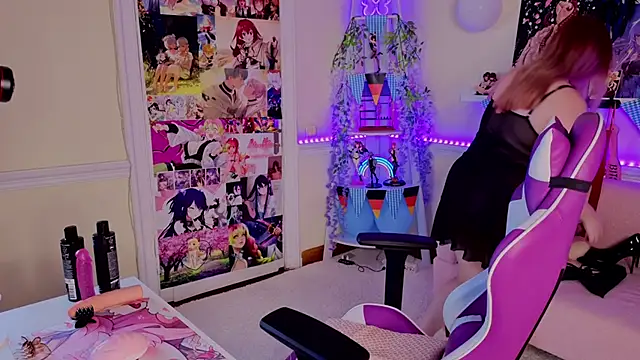 Unholy Lady online show from October 2, 2025, 5:14 am