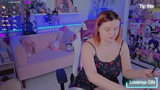 Unholy Lady online show from January 13, 2026, 6:08 am