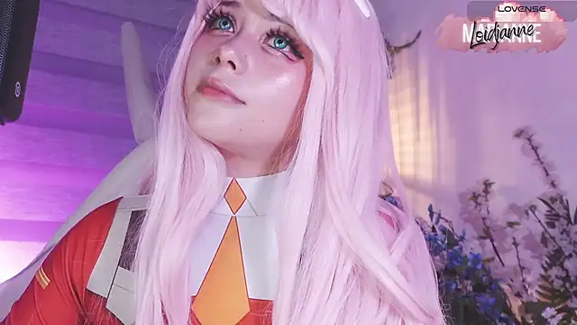 loIijanne online show from January 27, 2025, 3:26 am