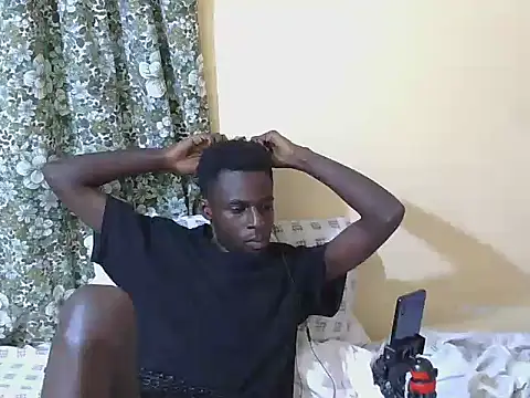 large blackdick online show from October 10, 2025, 9:14 pm