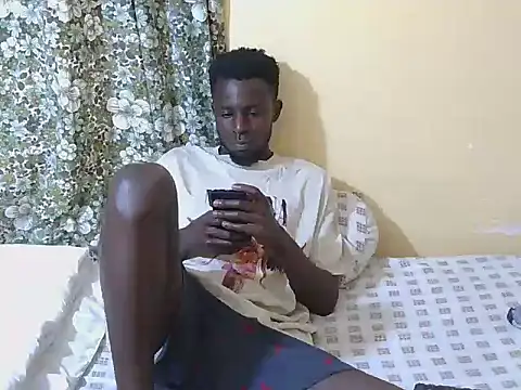 large blackdick online show from October 21, 2025, 2:51 pm