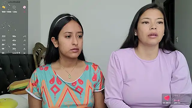 2SummerLove1 online show from February 21, 2025, 3:10 pm