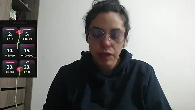 Snapshot of Anne_purple chatting on October 22, 2025, 4:18 pm Anne purple online show from October 22, 2025, 4:18 pm