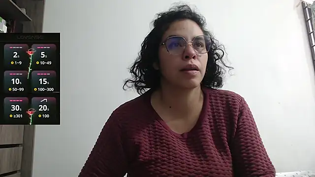 Snapshot of Anne_purple chatting on October 29, 2025, 3:03 pm Anne purple online show from October 29, 2025, 3:03 pm