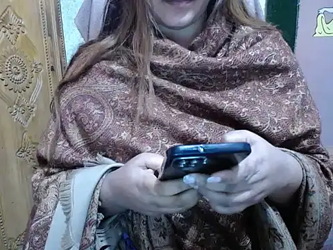 SohanaSabaSexy online show from January 3, 2025, 1:03 pm