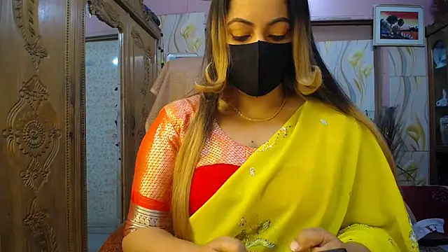 SohanaSabaSexy online show from December 2, 2025, 1:00 am