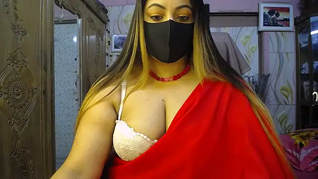 SohanaSabaSexy online show from February 25, 2026, 4:16 pm