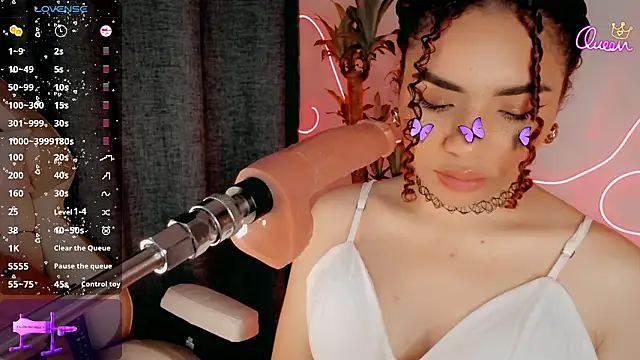 Queen Deepthroat online show from March 6, 2026, 12:07 am