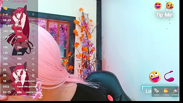 Snapshot of Victoria_Kastelo chatting on October 31, 2025, 2:07 pm Victoria Kastelo online show from October 31, 2025, 2:07 pm