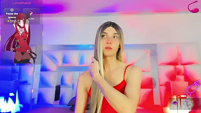 Victoria Kastelo online show from April 13, 2026, 7:30 pm