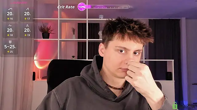 sunnyburn boy online show from April 4, 2026, 6:05 pm