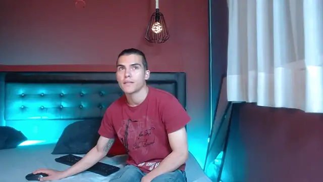  Tattoo Couple online show from March 17, 2025, 2:01 pm