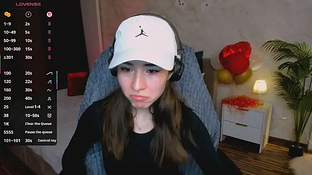 ashleyro1 online show from February 20, 2026, 1:11 pm