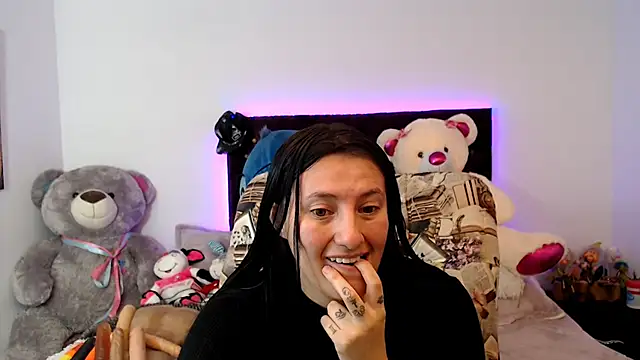 Lorenahot 06 online show from October 10, 2025, 5:34 pm