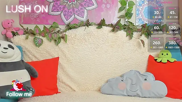 Ann EX Mooni online show from December 4, 2024, 7:17 am