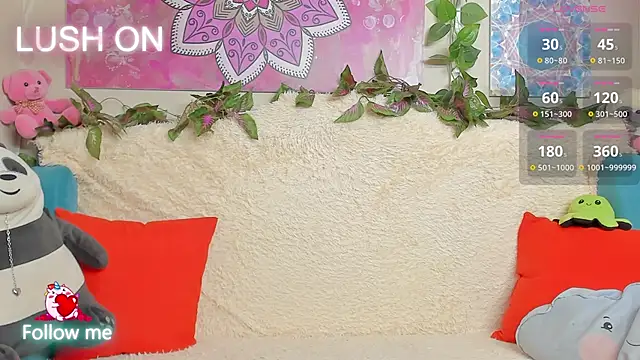 Ann EX Mooni online show from February 7, 2025, 6:24 am