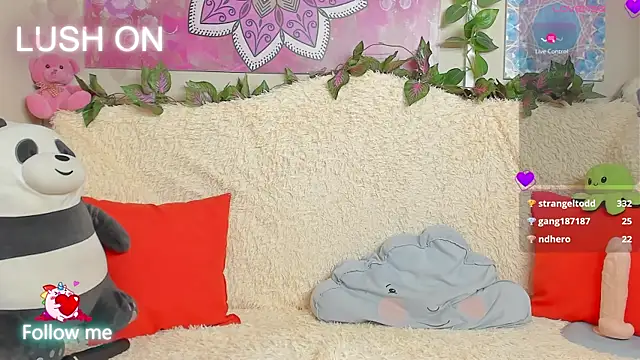 Ann EX Mooni online show from March 5, 2025, 11:49 am