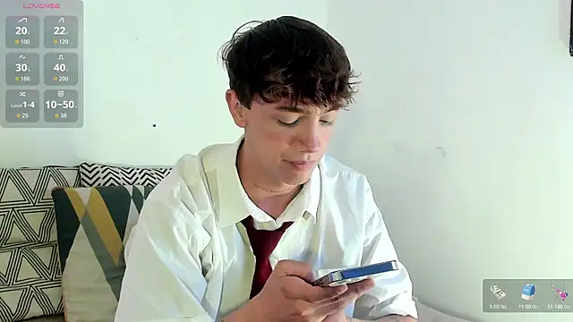 Tomy Rox online show from October 15, 2025, 3:50 am