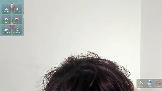 Tomy Rox online show from December 18, 2025, 10:16 pm