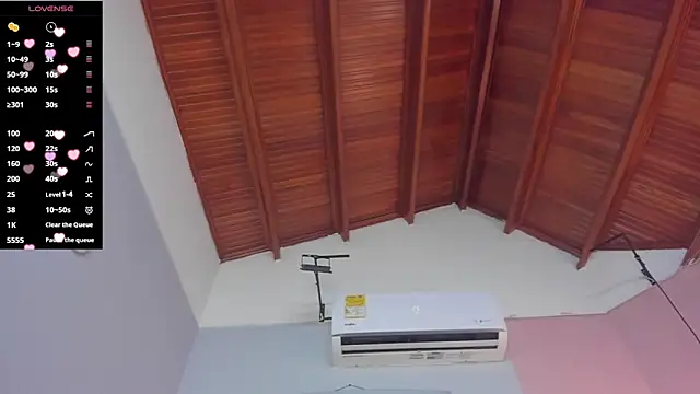 hottie mine  online show from January 16, 2025, 7:31 pm