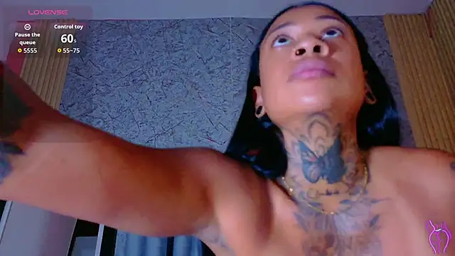 cattaleeyaa online show from April 18, 2026, 7:40 pm