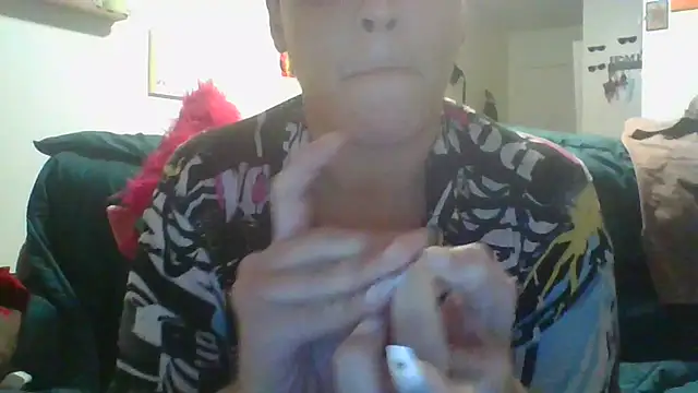 ExoticVibes69 online show from October 23, 2025, 11:14 pm