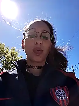 Zorrita Fox online show from October 7, 2025, 4:37 pm