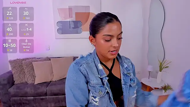 amandaconner online show from October 23, 2025, 7:23 pm