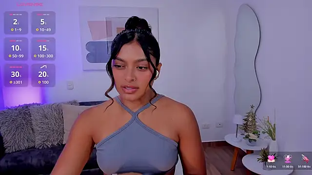 amandaconner online show from December 2, 2025, 4:57 pm