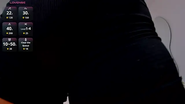 amandaconner online show from January 9, 2026, 8:10 pm